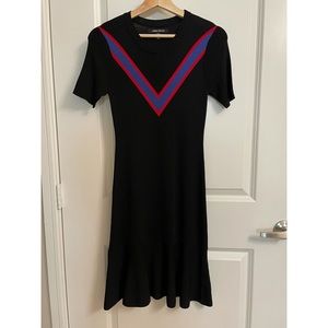 Urban Revivo Balck Dress